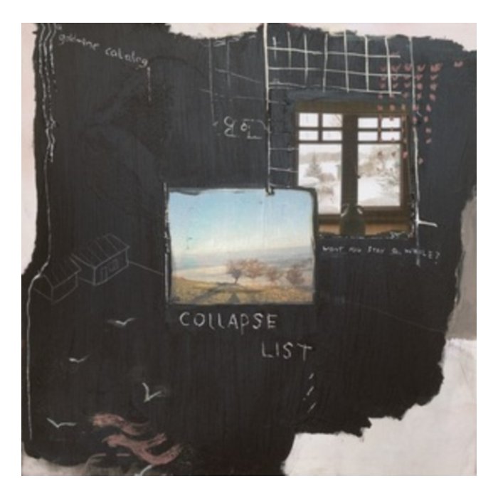 NOVO AMOR - COLLAPSE LIST