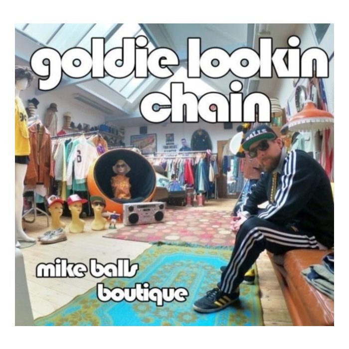 GOLDIE LOOKIN CHAIN - MIKE BALLS BOUTIQUE