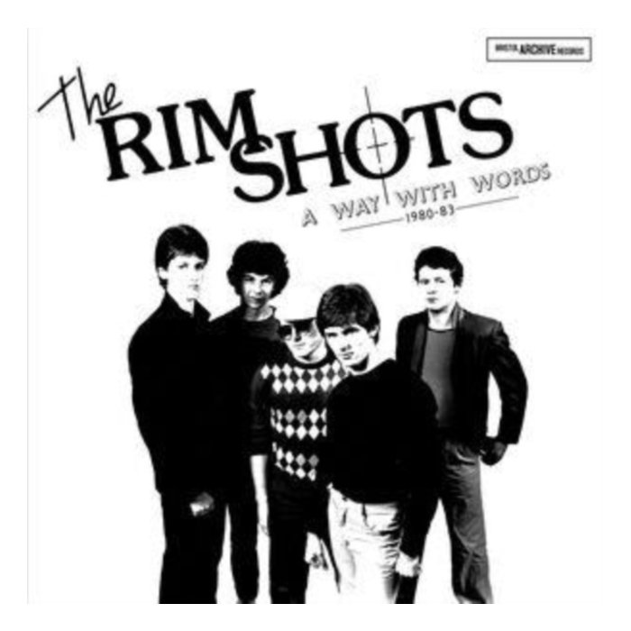 RIMSHOTS - WAY WITH WORDS (1980-1983)