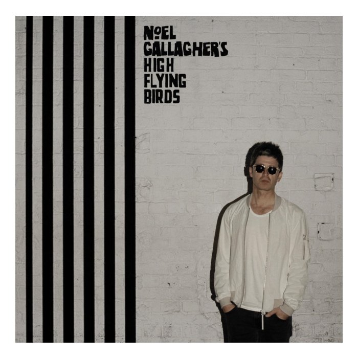 NOEL GALLAGHER'S HIGH FLYING BIRDS - CHASING YESTERDAY