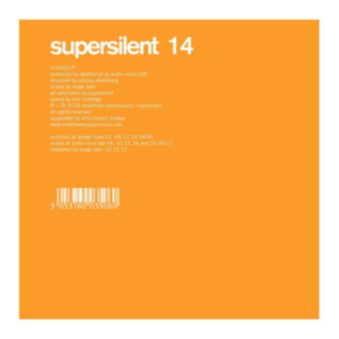 SUPERSILENT - 14