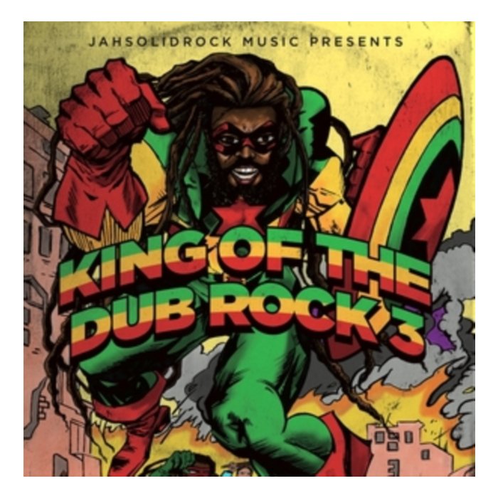 KING OF DUB ROCK: VOL. 3 - KING OF DUB ROCK: VOL. 3