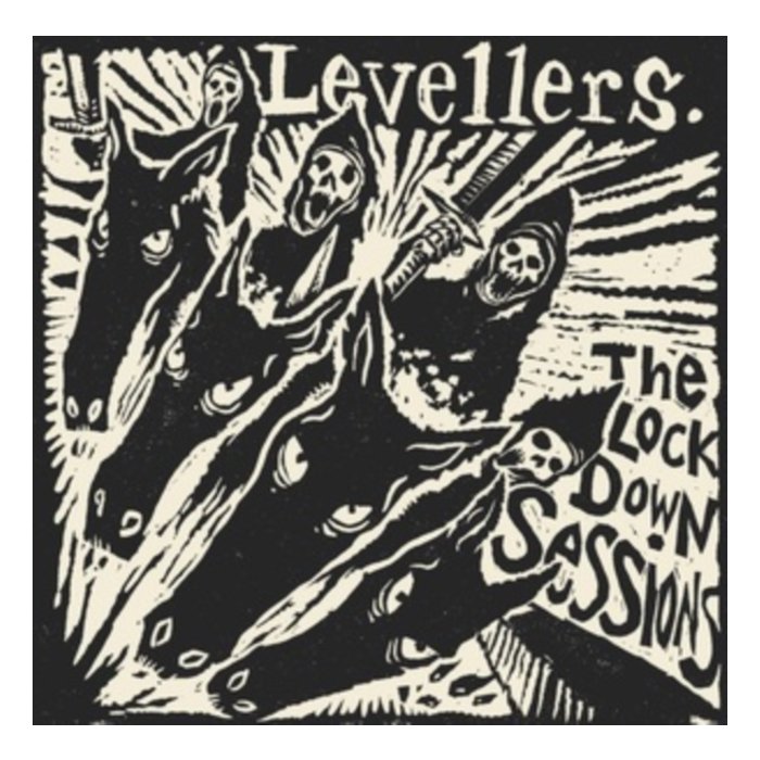 LEVELLERS - LOCKDOWN SESSIONS (LP/DVD)