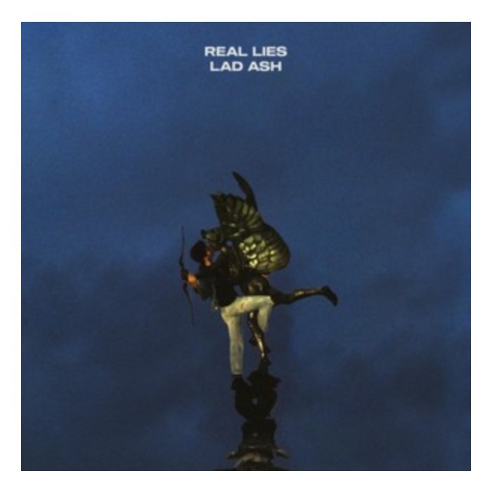 REAL LIES - LAD ASH (2LP)