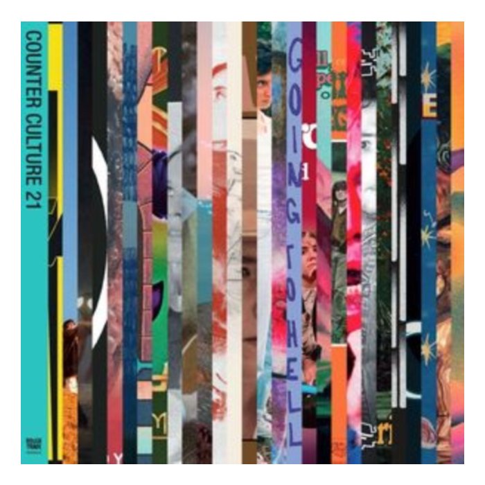 VARIOUS ARTISTS - ROUGH TRADE COUNTER CULTURE 2021 (2LP)