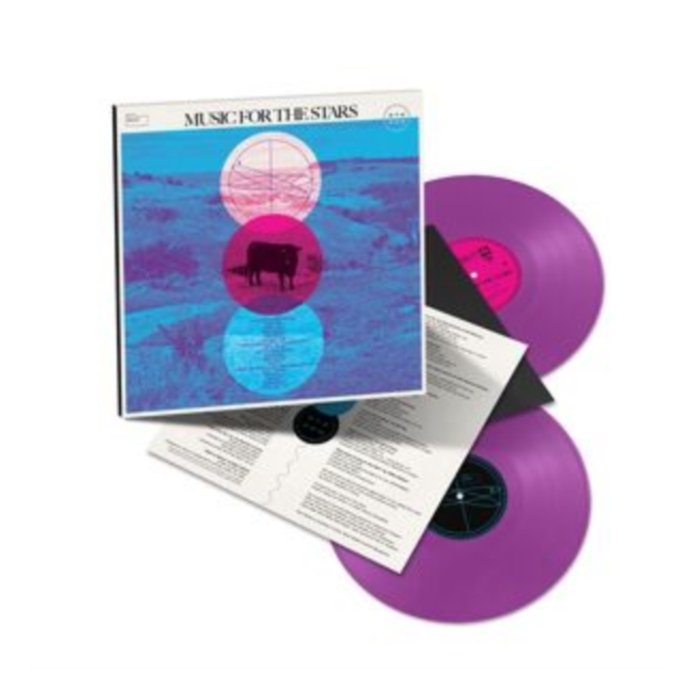 VARIOUS ARTISTS - MUSIC FOR THE STARS: CELESTIAL MUSIC 1960-1979 (2LP/PURPLE VINYL)