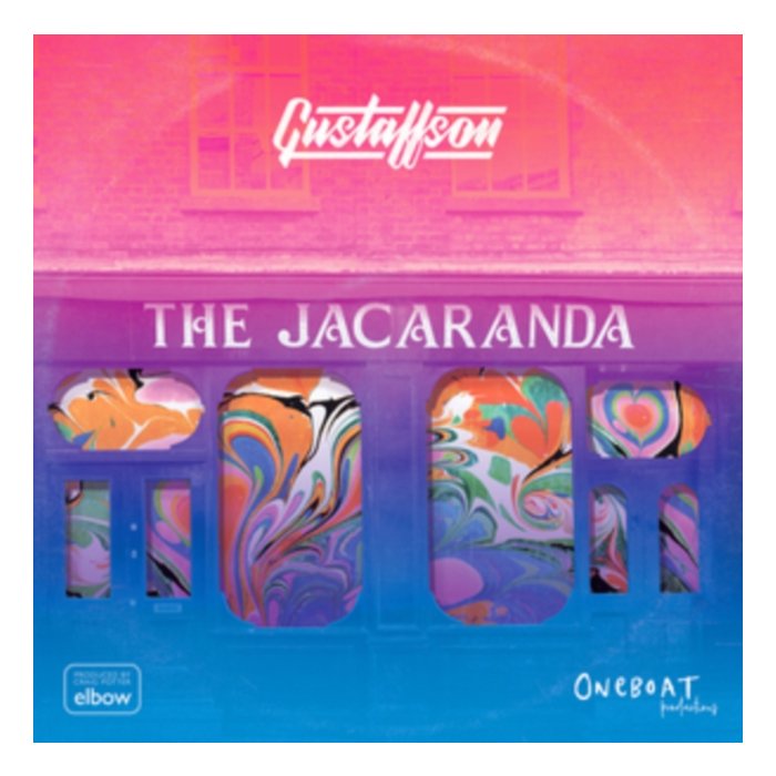 GUSTAFFSON - JACARANDA EP