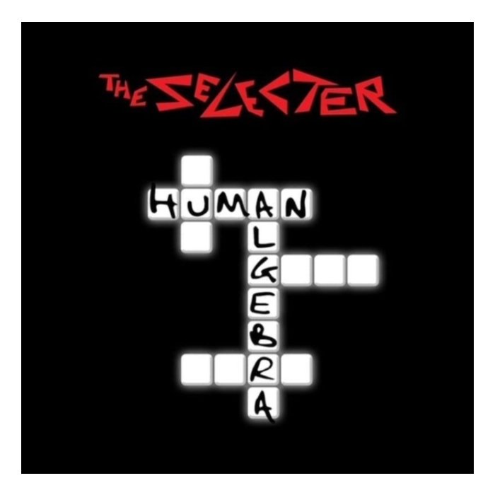 SELECTER - HUMAN ALGEBRA (RED VINYL) (IMPORT)