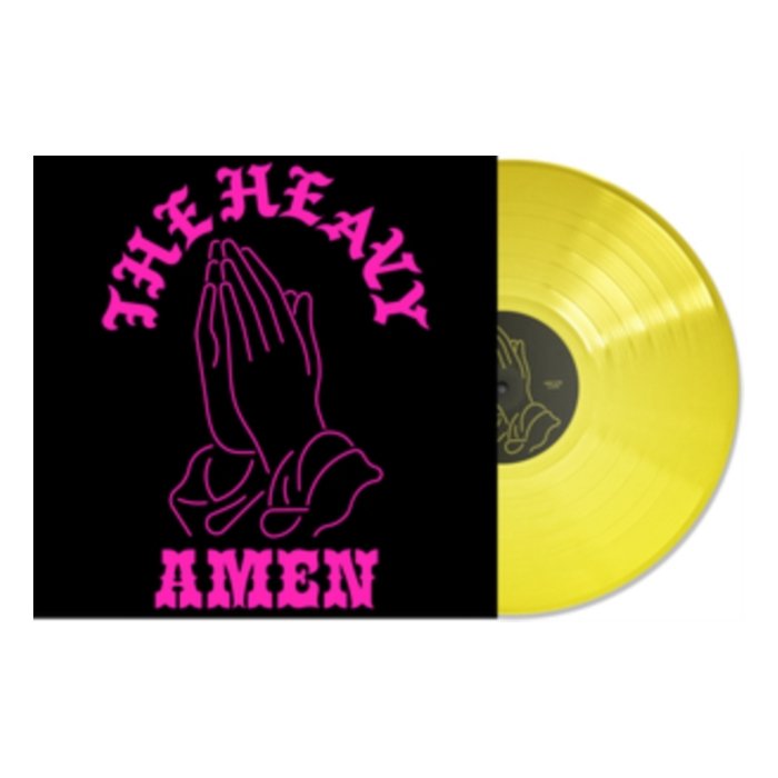 HEAVY - AMEN (YELLOW VINYL)