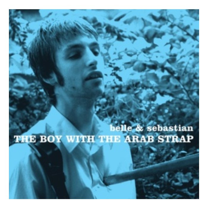 BELLE & SEBASTIAN - BOY WITH THE ARAB STRAP (COLOURED VINYL)