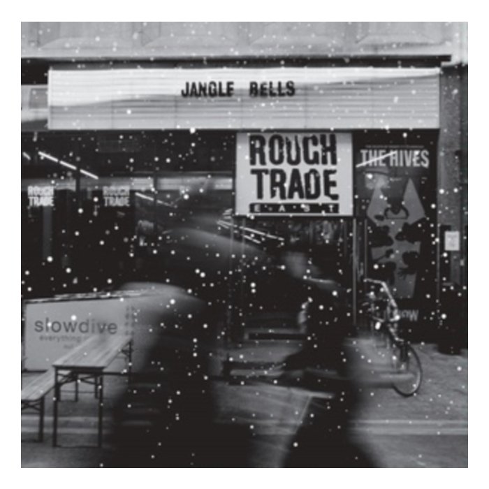 VARIOUS ARTISTS - JANGLE BELLS