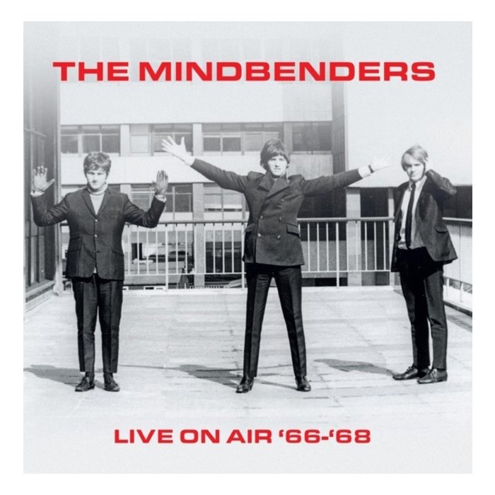 MINDBENDERS - LIVE ON AIR '66-'68