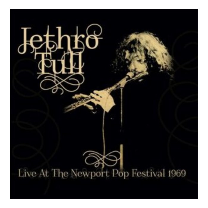 JETHRO TULL - LIVE AT THE NEWPORT POP FESTIVAL 1969 (GREEN VINYL/180G)