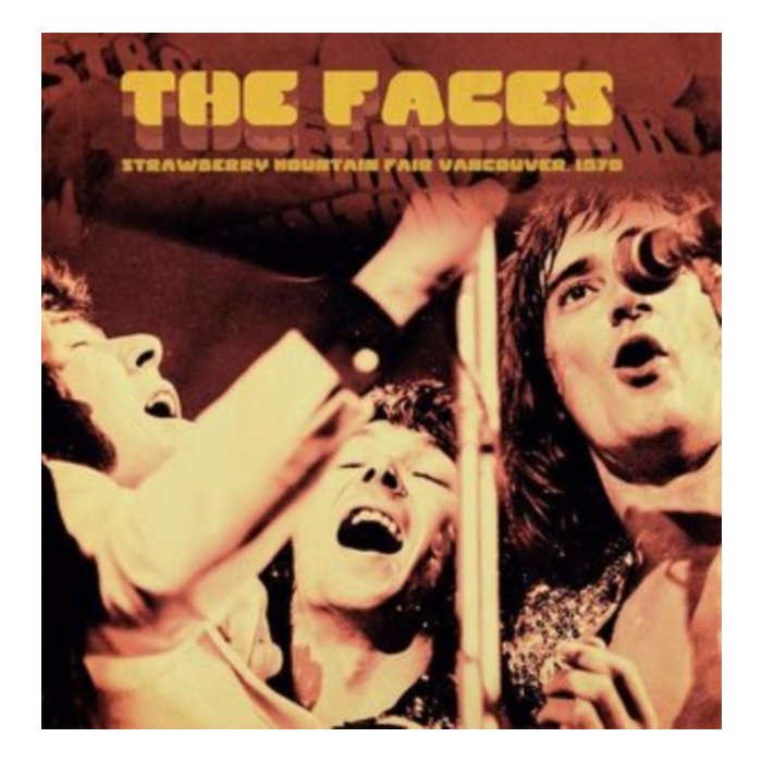 FACES - STRAWBERRY MOUNTAIN FAIR