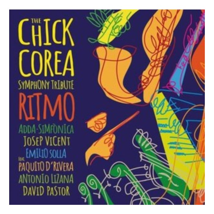 ADDA SIMFONICA - CHICK COREA SYMPHONY (IMPORT)