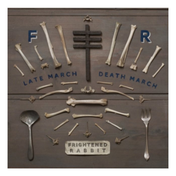 FRIGHTENED RABBIT - LATE MARCH