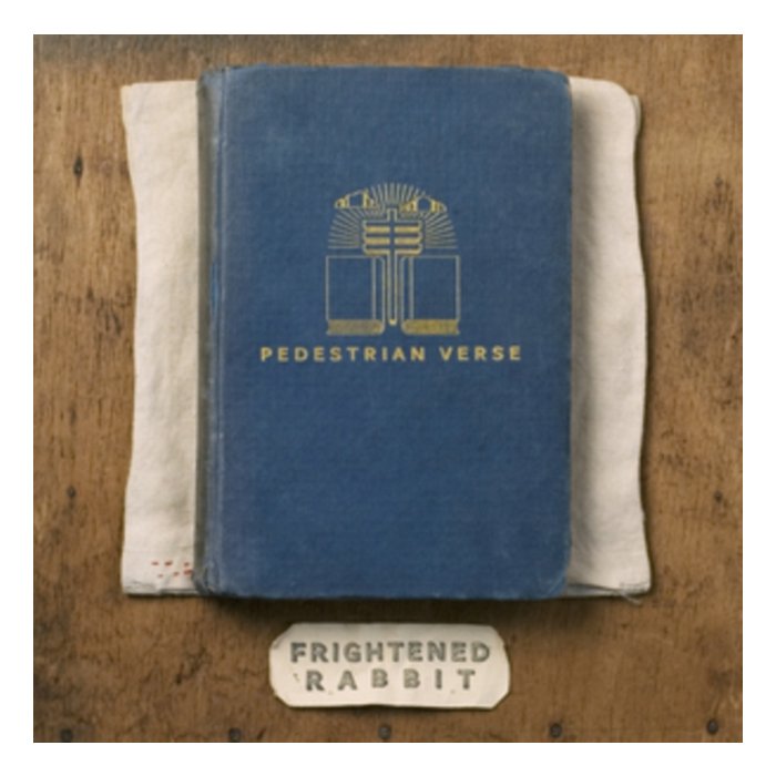 FRIGHTENED RABBIT - PEDESTRIAN VERSE (10TH ANNIVERSARY EDITION/2LP)