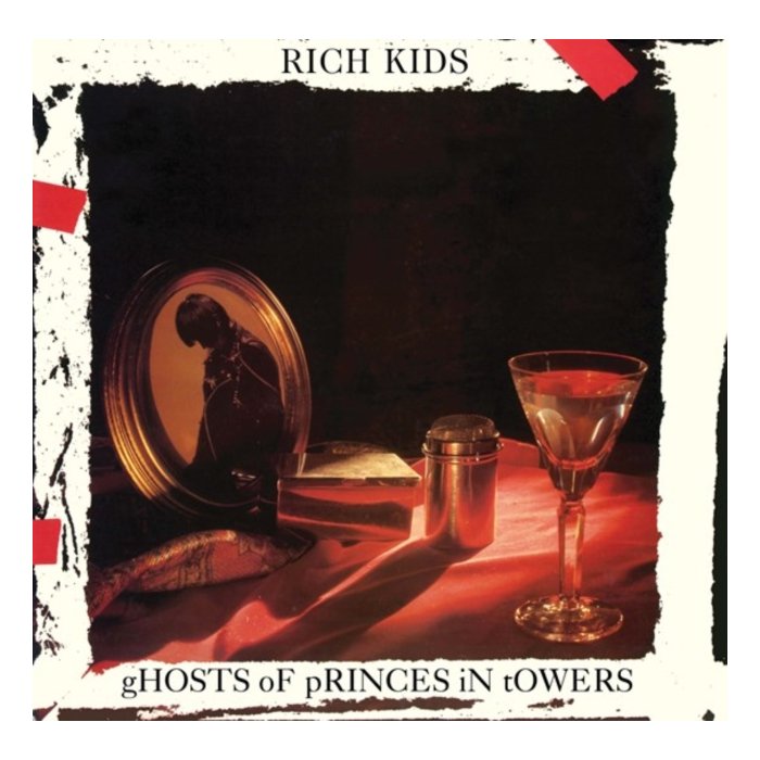 RICH KIDS - GHOSTS OF PRINCES (RSD)