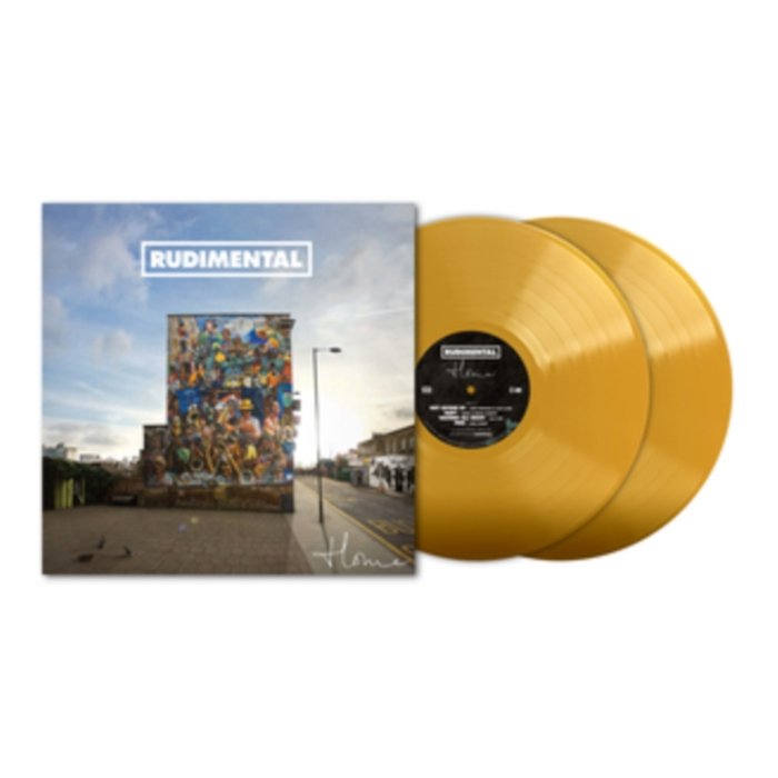 RUDIMENTAL - HOME (10TH ANNIVERSARY EDITION/2LP)