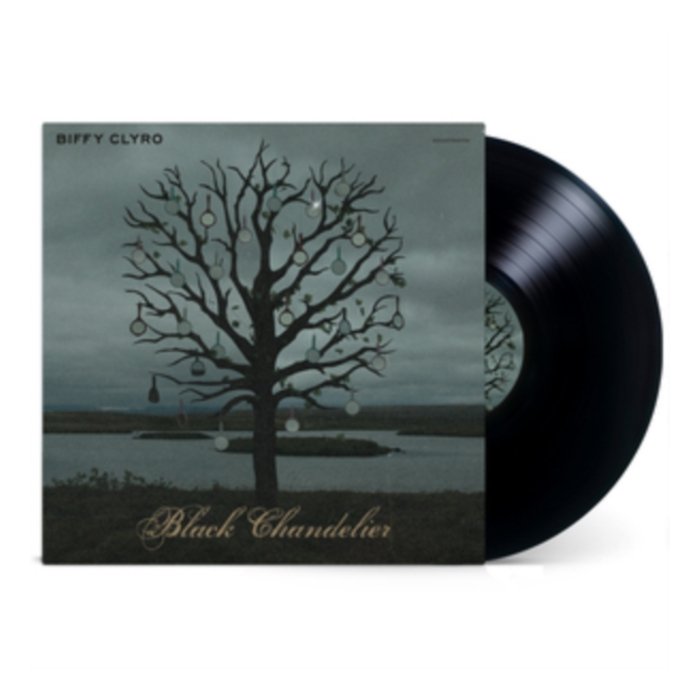 BIFFY CLYRO - BLACK CHANDELIER / BIBLICAL