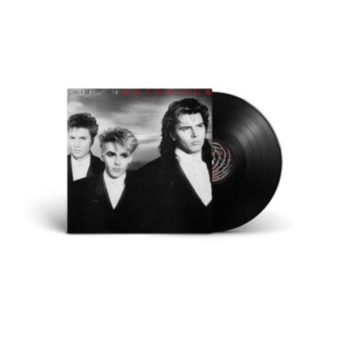 DURAN DURAN - NOTORIOUS (2010 REMASTER)