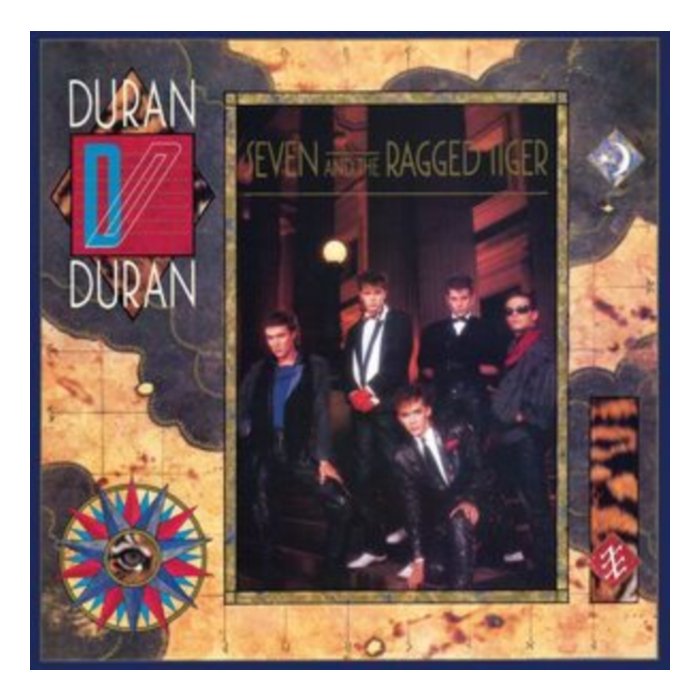 DURAN DURAN - SEVEN & THE RAGGED TIGER (2010 REMASTER)