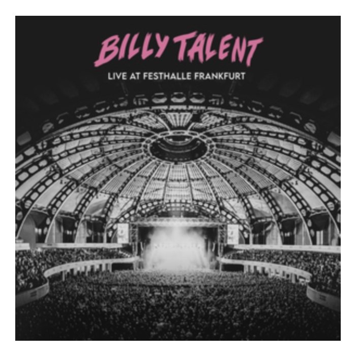 BILLY TALENT - LIVE AT FESTHALLE FRANKFURT  (2LP)