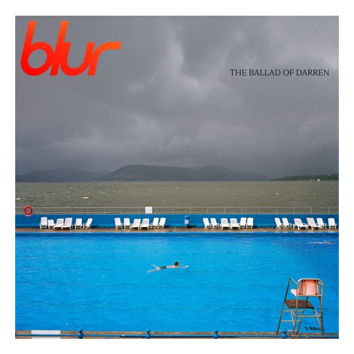 BLUR - BALLAD OF DARREN (180G)