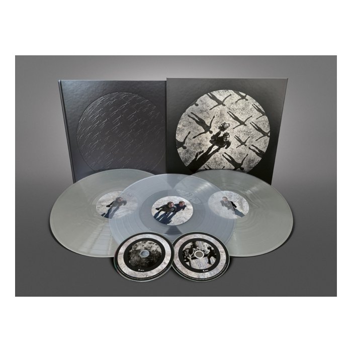 MUSE - ABSOLUTION XX ANNIVERSARY (3LP/2CD)