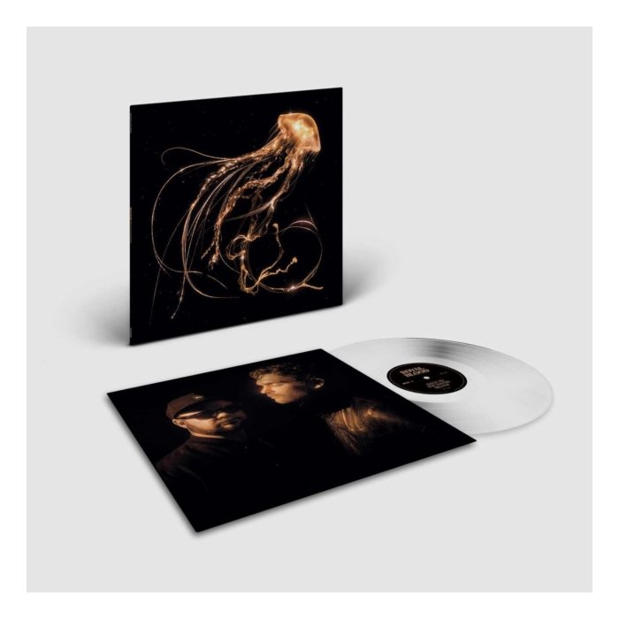 ROYAL BLOOD - BACK TO THE WATER BELOW (CLEAR VINYL) (I)