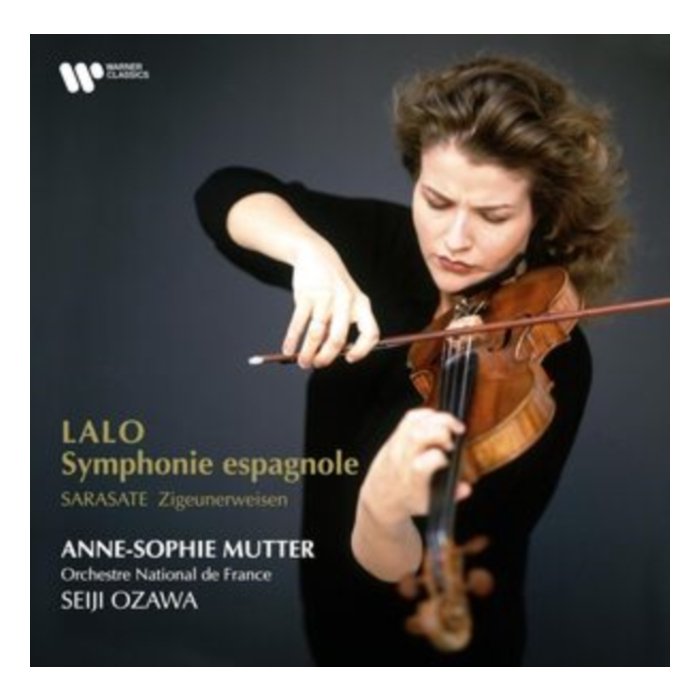 Anne-Sophie Mutter - Lalo: Symphonie Espagnole (Import)