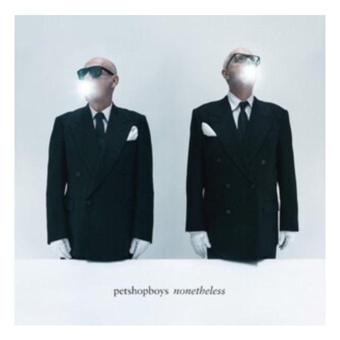 PET SHOP BOYS - NONETHELESS