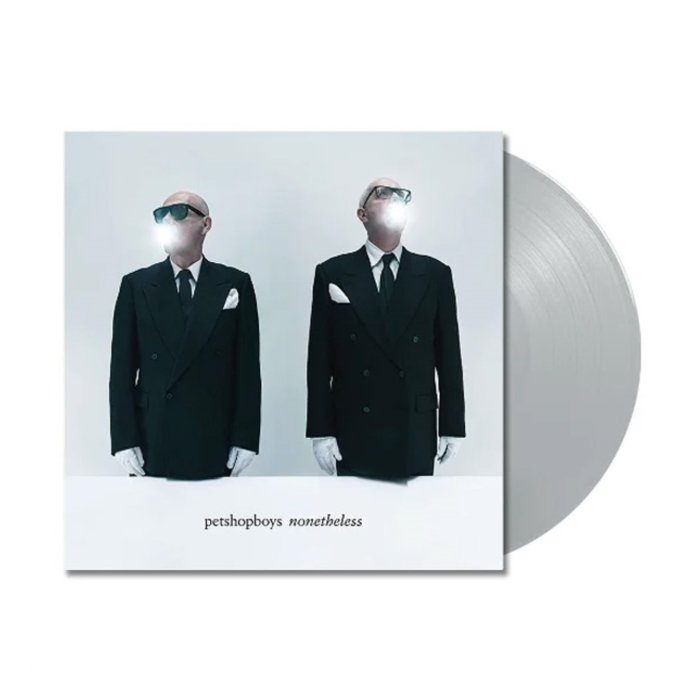 PET SHOP BOYS - NONETHELESS (OPAQUE GRAY VINYL) (I)