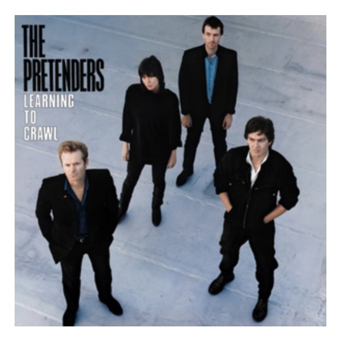 PRETENDERS - LEARNING TO CRAWL (40TH ANNIVERSARY EDITION/REMASTER)