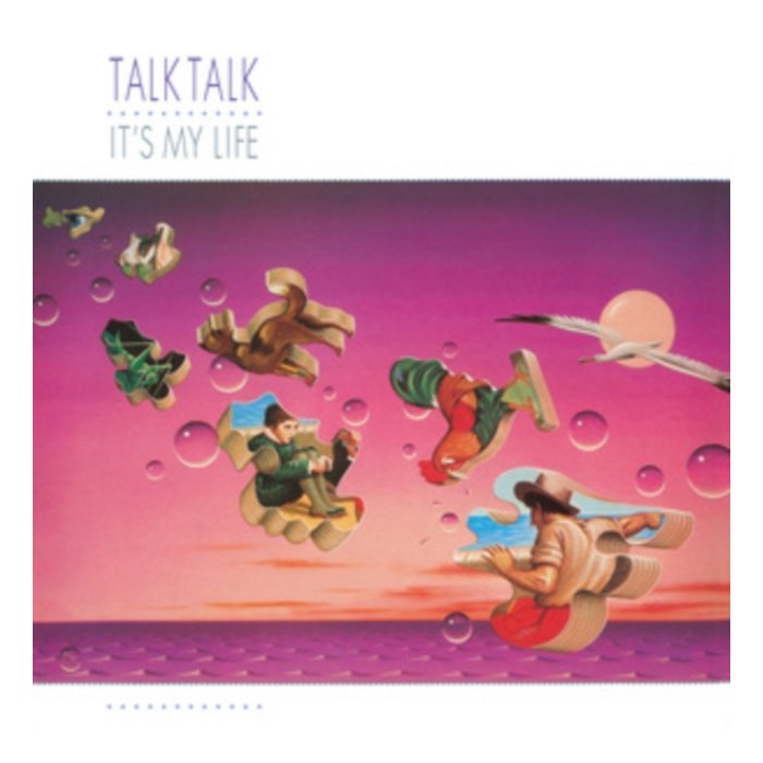 TALK TALK - IT'S MY LIFE (40TH ANNIVERSARY HALF-SPEED MASTER)