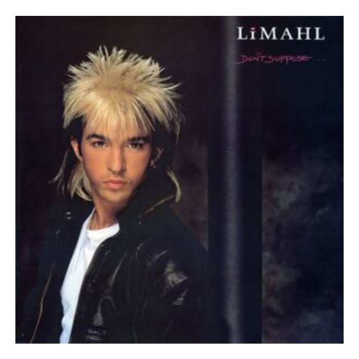 LIMAHL - DON'T SUPPOSE (40TH ANNIVERSARY/PURPLE VINYL)