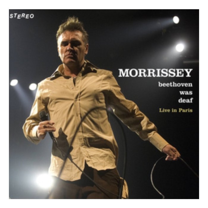 MORRISSEY  - BEETHOVEN WAS DEAF (LIVE) (2024 REMASTER)