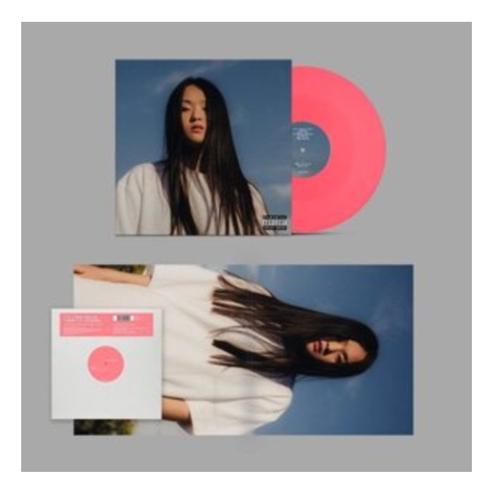 박혜진 PARK HYE JIN - BEFORE I DIE (HOT PINK VINYL/7INCH/DELUXE EDITION/140G)