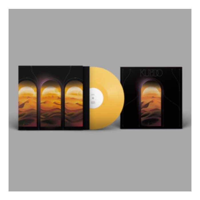 KUEDO - INFINITE WINDOW (YELLOW VINYL/140G)