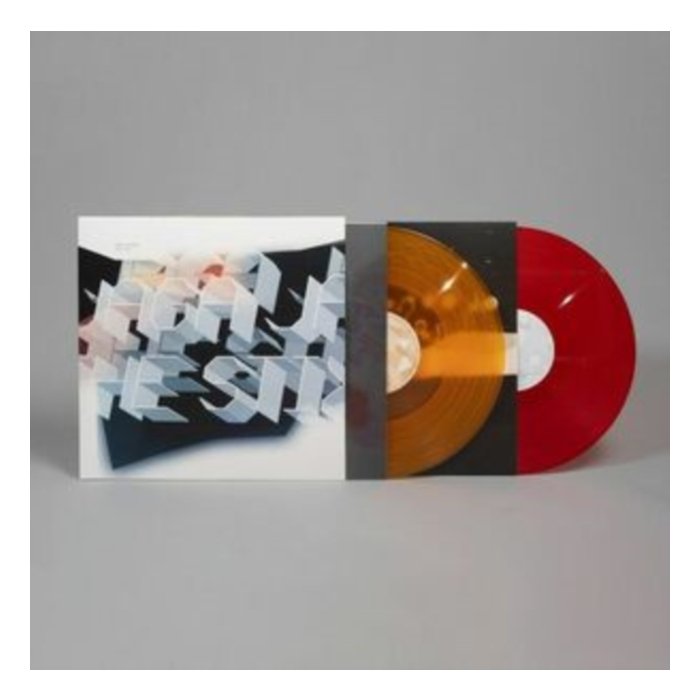 JAGA JAZZIST - STIX (20TH ANNIVERSARY EDITION) (ORANGE & RED TRANSLUCENT VINYL/140G/2LP)