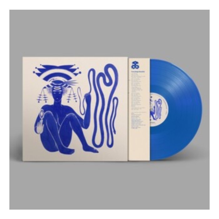 HIATUS KAIYOTE - LOVE HEART CHEAT CODE (BLUE VINYL)