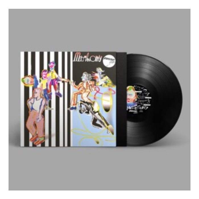 METRONOMY - POSSE EP VOLUME 2 (EP) (140G/VIRGIN VINYL)