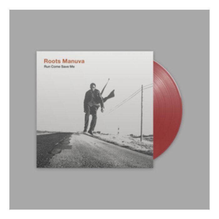 ROOTS MANUVA - RUN COME SAVE ME (RED VINYL/2LP/140G)