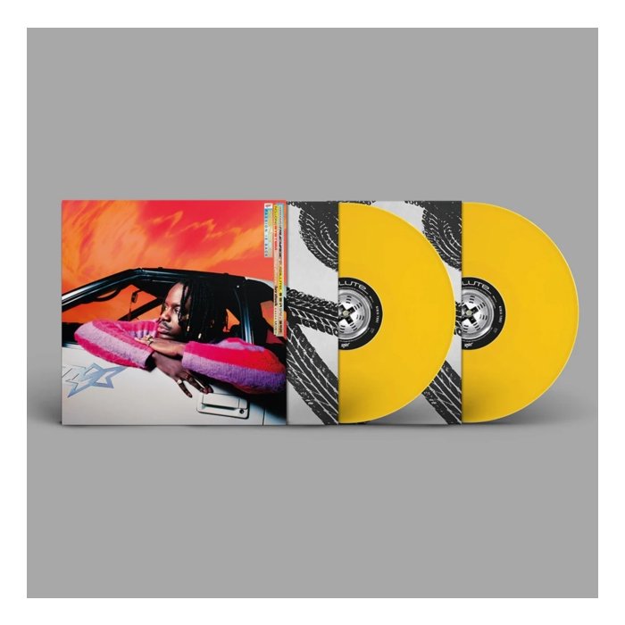 SALUTE - TRUE MAGIC (YELLOW VINYL/2LP/140G) (I)