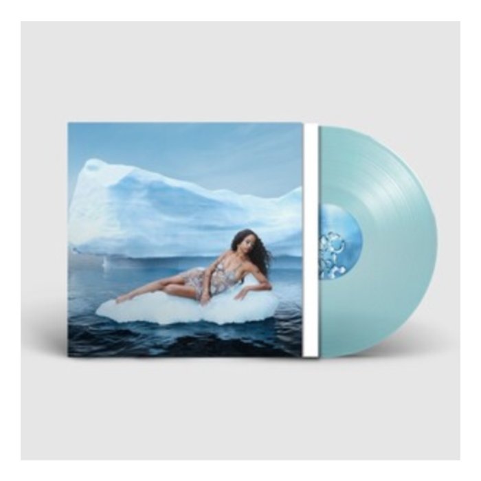 TSHA - SAD GIRL (TRANSPARENT BLUE EDGE GLOW VINYL/140G)