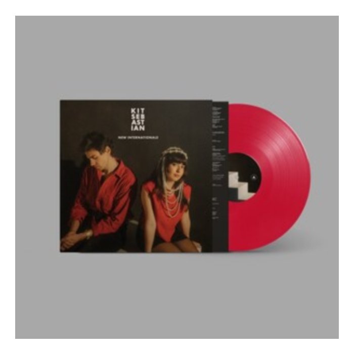 KIT SEBASTIAN - NEW INTERNATIONALE (SOLID RED VINYL)