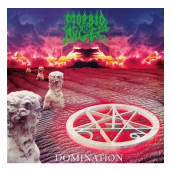 MORBID ANGEL - DOMINATION