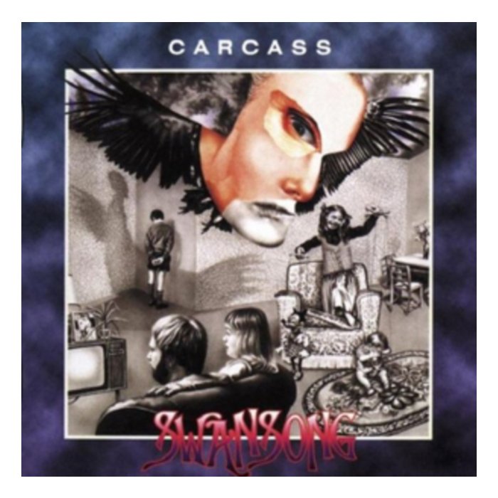 CARCASS - SWANSONG 