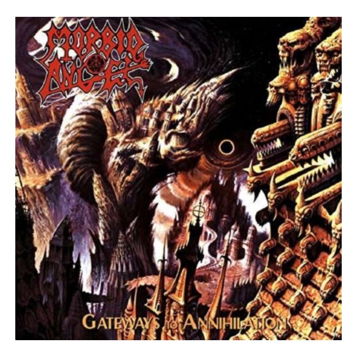 MORBID ANGEL - GATEWAYS TO ANNIHILATION 