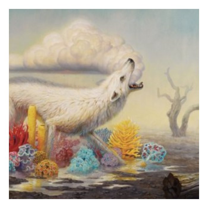 RIVAL SONS - HOLLOW BONES